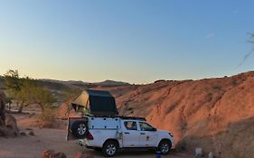 Ozohere Campsite And Himba Village